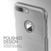 Vrs Design Simpli Lite Designed For Iphone 7 Plus Cover/case - Steel Silver