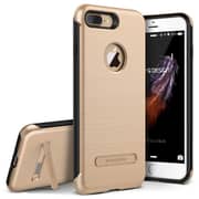 Vrs Design Iphone 7 Plus Duo Guard Cover/case - Shine Gold