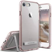 Vrs Design Iphone 7 Crystal Mixx Cover/case - Rose Gold