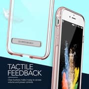 Vrs Design Iphone 7 Crystal Mixx Cover/case - Rose Gold