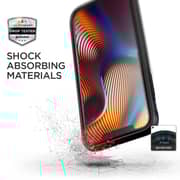 Vrs Design Iphone Xr High Pro Shield Cover/case - Deep Sea Blue