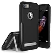 Vrs Design Iphone 7 Carbon Fit Cover/case - Black