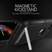 Vrs Design Iphone 7 Carbon Fit Cover/case - Black