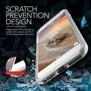 Vrs Design Iphone 7 Plus Crystal Bumper Cover/case - Light Silver