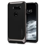 Spigen Neo Hybrid Designed For Lg V30 Case Cover- Gunmetal