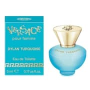 Versace Pour Femme Dylan Turquoise Mini Edt 5 Ml