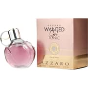 Azzaro Wanted Girl Tonic Edt 80 Ml