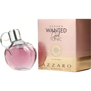 Azzaro Wanted Girl Tonic Edt 80 Ml