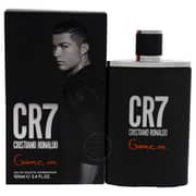 Cristiano Ronaldo Cr7 Game On Edt 100 Ml