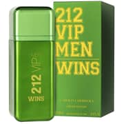 Carolina Herrera 212 Vip Wins Limited Edition For Men Edp 100 Ml