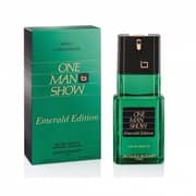 Jacques Bogart One Man Show Emerald Edition Edt 100 Ml
