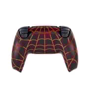 Switch PS5 Spider Man Design Gaming Console Disc Version with Single Controller 825GB Black