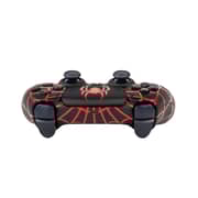 Switch PS5 Spider Man Design Gaming Console Disc Version with Single Controller 825GB Black