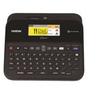 Brother - Ptd600vp Pc Connectable Label Printer English & Arabic