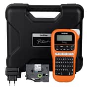 Brother Pt-e110vp Industrial Label Printer English & Arabic