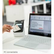 Brother Ql820nwb Thermal Label Printer With Network, Wireless And Bluetooth Connectivity