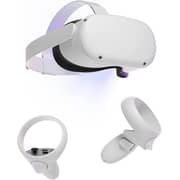 Oculus Quest 2 Advanced All-in-One VR Headset 128GB - White
