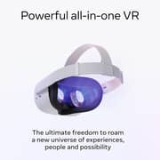 Oculus Quest 2 Advanced All-in-One VR Headset 128GB - White