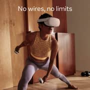 Oculus Quest 2 Advanced All-in-One VR Headset 128GB - White