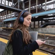 Bose 700 Wireless Noise Cancelling Headphones Limited Edition - Triple Midnight
