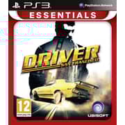 Sony PS3 Driver San Francisco