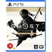 Sony PS5 Ghost Of Tsushima Directors Cut