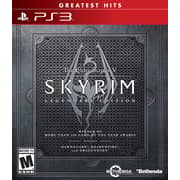 Sony PS3 The Elder Scrolls V: Skyrim Legendary Edition