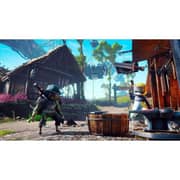 PS4 Biomutant Game