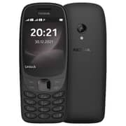 Nokia 6310 TA1400 16MB Black 2G Dual SIM Smartphone