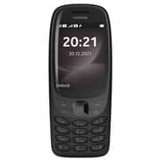 Nokia 6310 TA1400 16MB Black 2G Dual SIM Smartphone