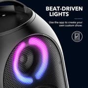 Anker Soundcore Rave Mini Portable Party Speaker Support Party Cast A3390h12