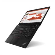 Lenovo ThinkPad T14 (2019) Laptop - 10th Gen / Intel Core i5-10210U / 14inch HD / 256GB SSD / 8GB RAM / Windows 10 Pro / Black - [20S0002UAD]