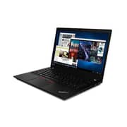 Lenovo ThinkPad T14 (2019) Laptop - 10th Gen / Intel Core i5-10210U / 14inch HD / 256GB SSD / 8GB RAM / Windows 10 Pro / Black - [20S0002UAD]