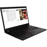 Lenovo ThinkPad T14 (2019) Laptop - 10th Gen / Intel Core i5-10210U / 14inch HD / 256GB SSD / 8GB RAM / Windows 10 Pro / Black - [20S0002UAD]