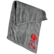 Weber Microfiber Cloth Black