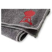 Weber Microfiber Cloth Black