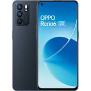 Oppo Reno 6 128GB Stellar Black 5G Dual Sim Smartphone Pre-order