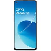 Oppo Reno 6 128GB Stellar Black 5G Dual Sim Smartphone Pre-order