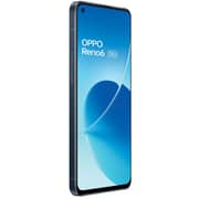 Oppo Reno 6 128GB Stellar Black 5G Dual Sim Smartphone Pre-order