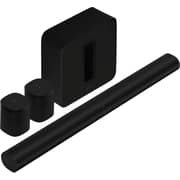 سونوس Arc, Sub (gen:3) + 2x One Sl 5.1 Home Cinema Bundle