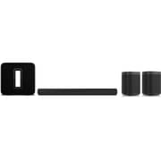 سونوس Arc, Sub (gen:3) + 2x One Sl 5.1 Home Cinema Bundle