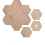 Nanoleaf Elements Hexagons Starter Kit Pack of 7pcs Brown