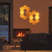 Nanoleaf Elements Hexagons Starter Kit Pack of 7pcs Brown