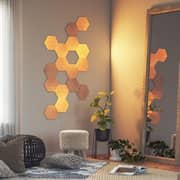 Nanoleaf Elements Hexagons Starter Kit Pack of 7pcs Brown