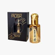 Para Oud Silk Musk Pure Concentrated Oil For Men & Women 12ml
