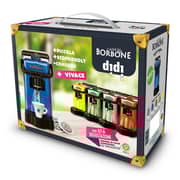 Didiesse DiDi Borbone Red Coffee Machine