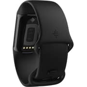 Fitbit FB421BKBK Charge 5 Fitness Tracker Black/Graphite Stainless Steel