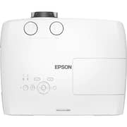 Epson Home Cinema 3800 4k 3lcd Projector With High Dynamic Range - White