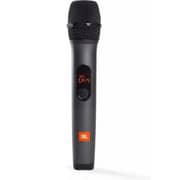 JBL Plug & Play Wireless Microphone Set, Black