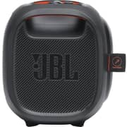 JBL Plug & Play Wireless Microphone Set, Black